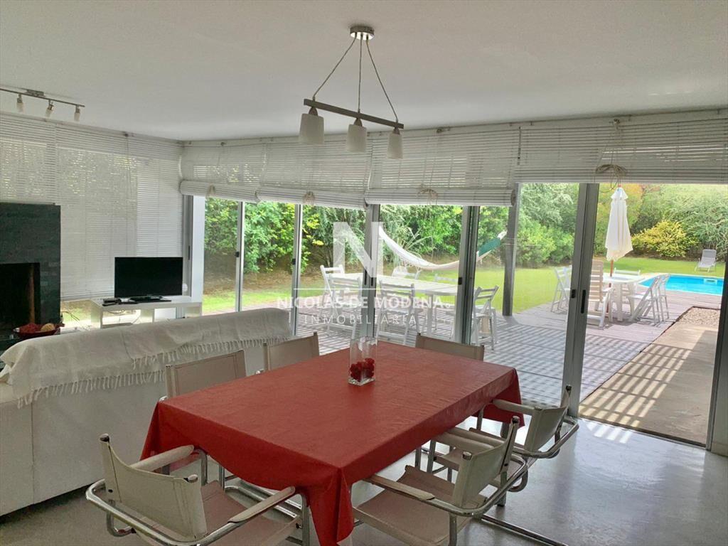 Casa en La Barra - La Barra