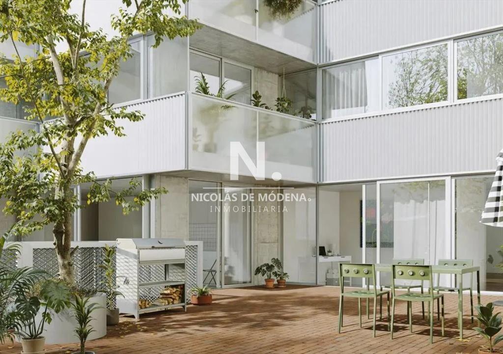 Apartamento en Venta de 1 Dormitorio en Pozo con