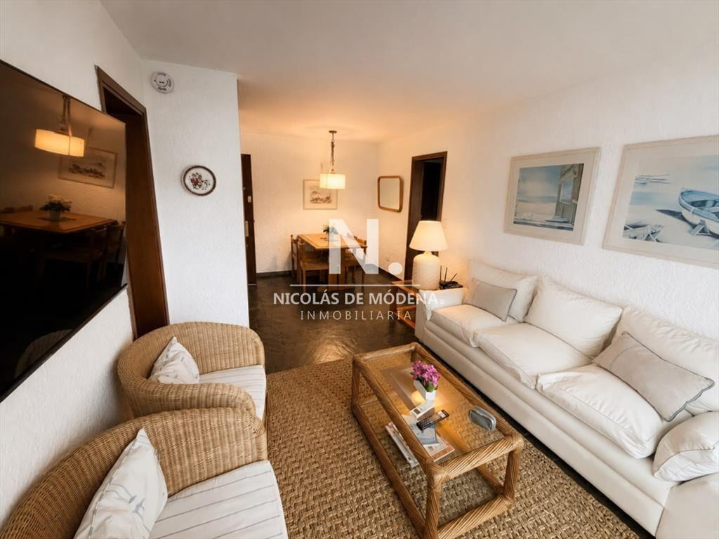 Apartamento Frente al Mar en Brava Punta del