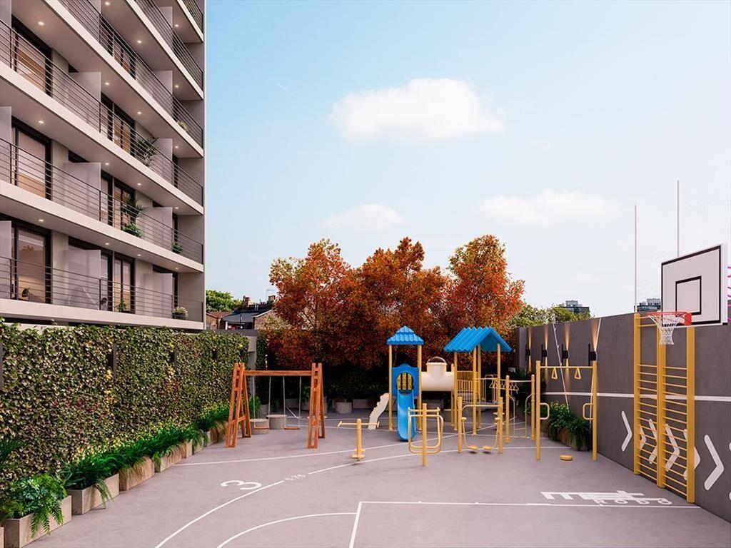 Venta apartamento 1 dormitorio Cordón Met Rodó