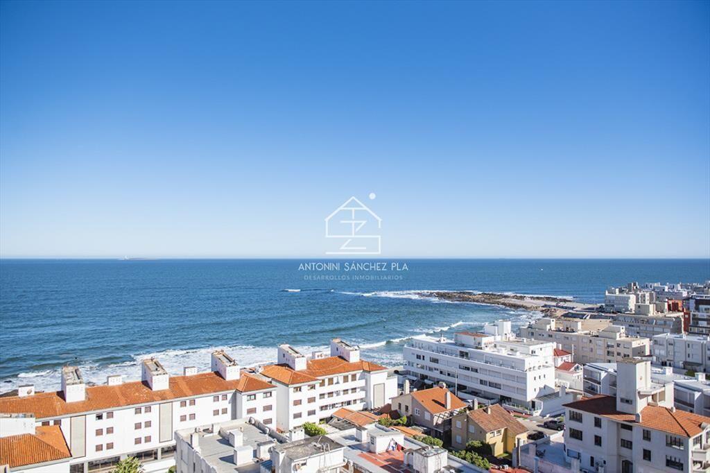 Departamento de 1 dormitorio en venta en Peninsula, vista a