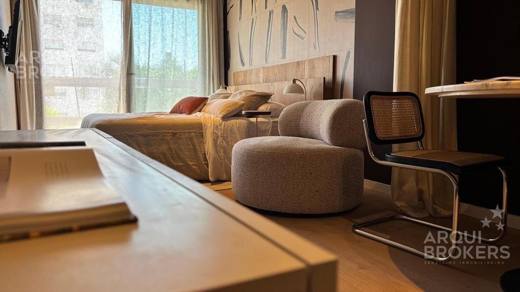 Venta apartamento monoambiente en Parque Rodó - 426