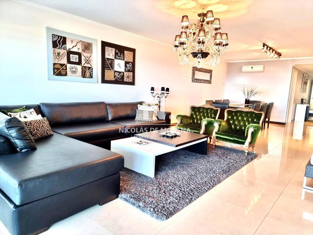 Apartamento en Torre Lobos frente a Playa Brava,