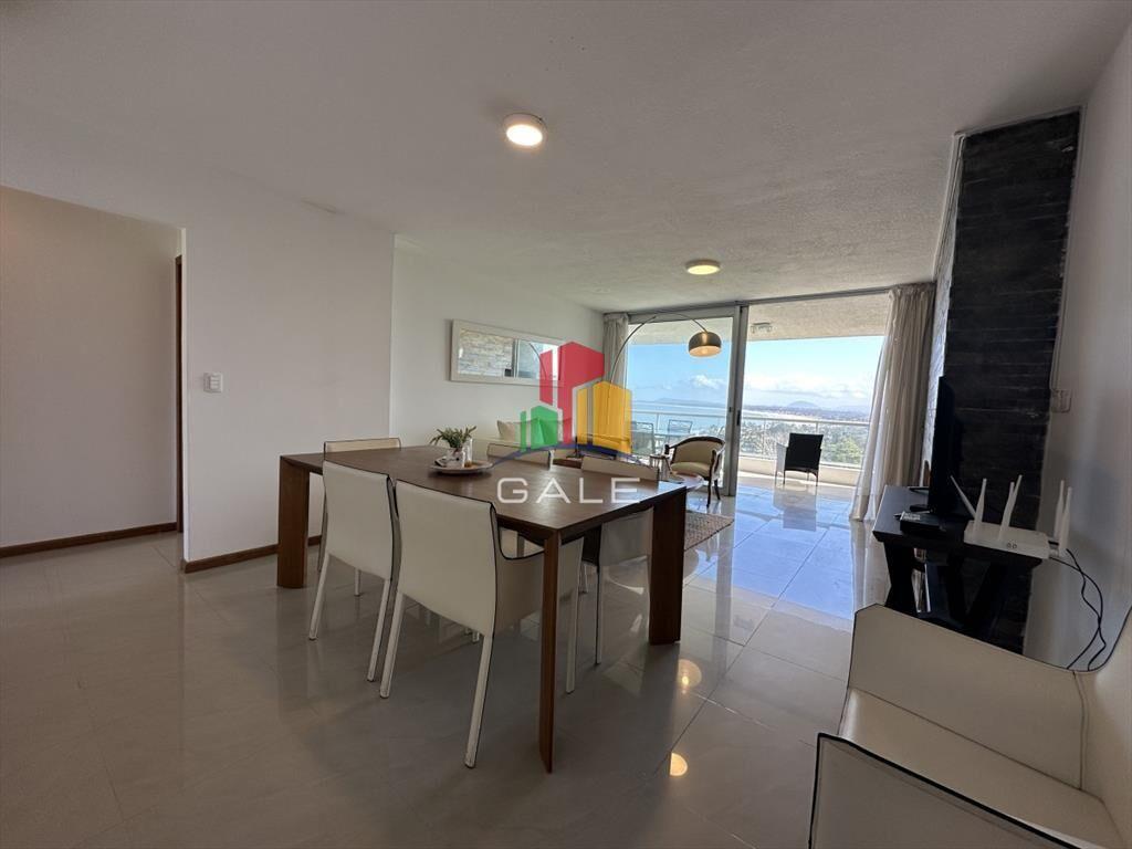 Venta apartamento en Punta Ballena
