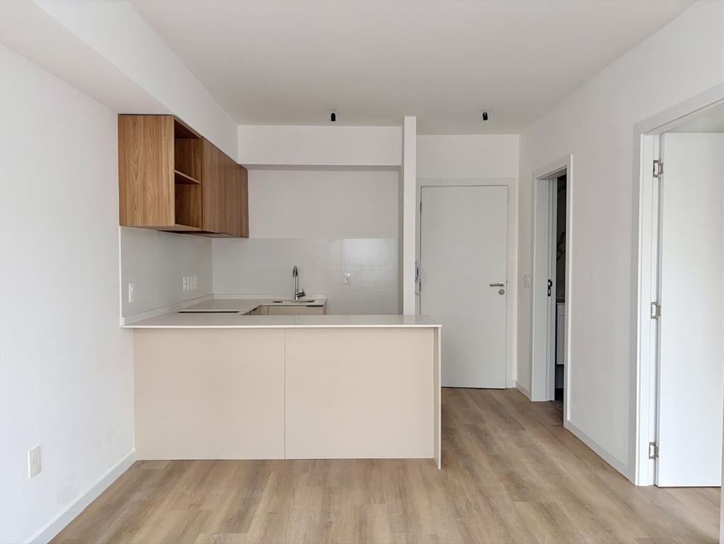 Apartamento en venta de 1 dormitorio a estrenar en Tres Cru