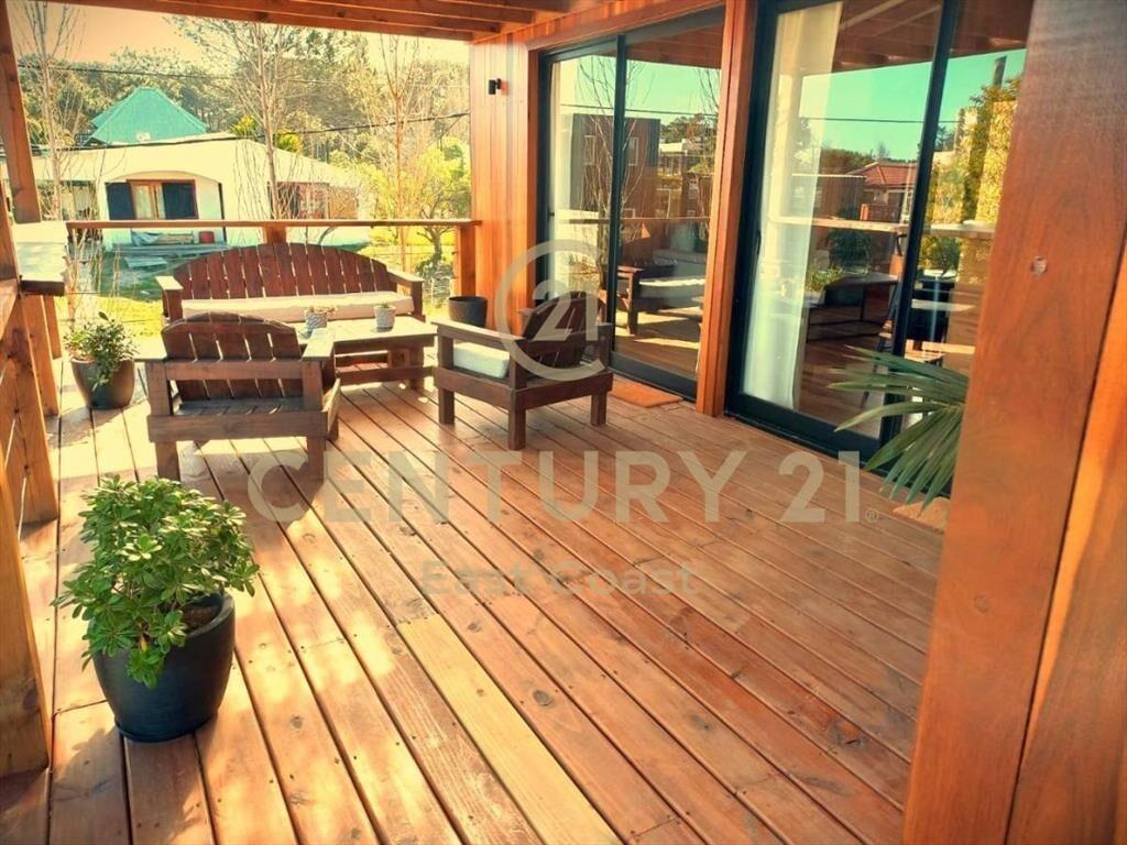 Alquiler Temporada De Verano Cabaña Manantiales A 250 Mt...