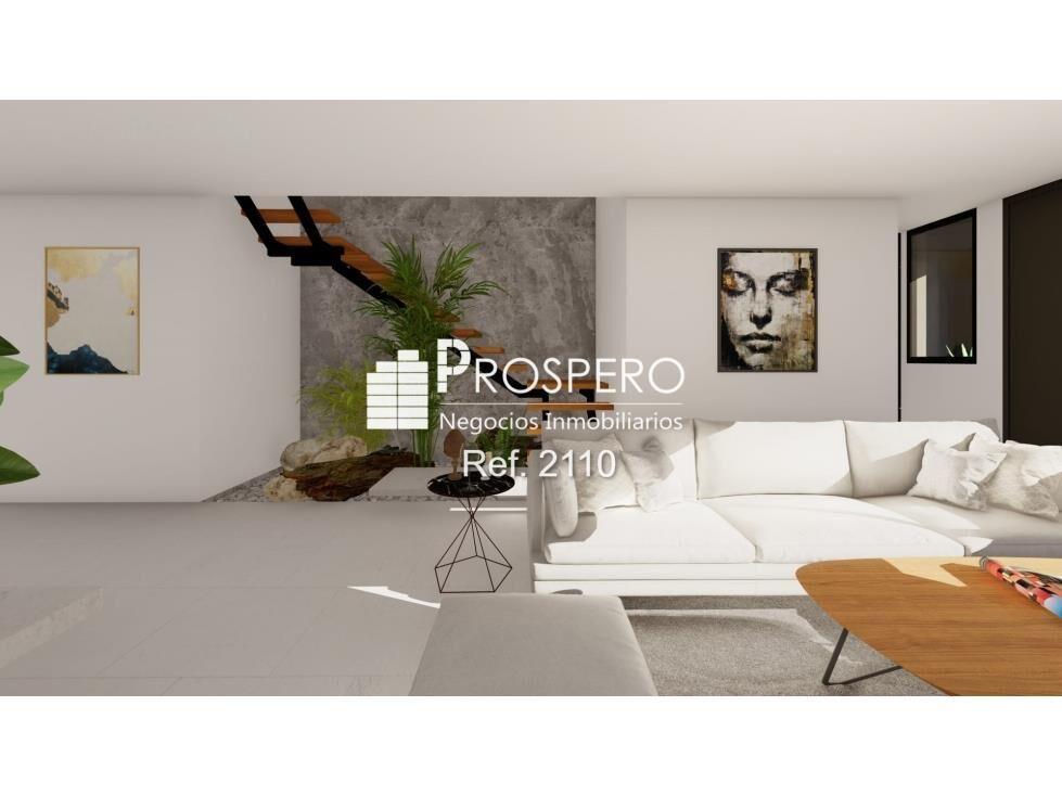 2110/2 Venta Casa 3dorm Lomas de Solymar Cochera Duplex Parr