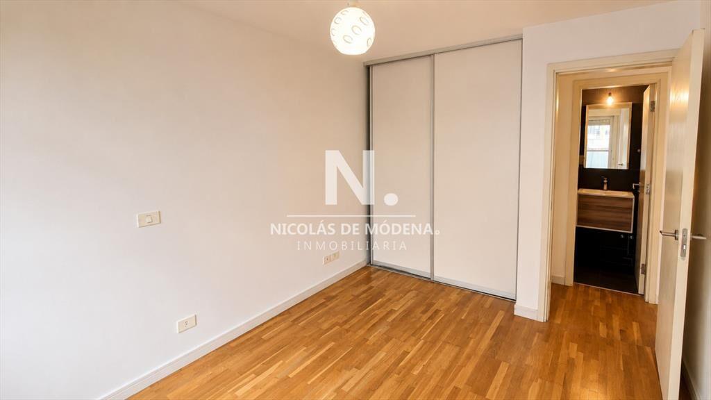 Departamento de 1 dormitorio en venta con gg en Pocitos