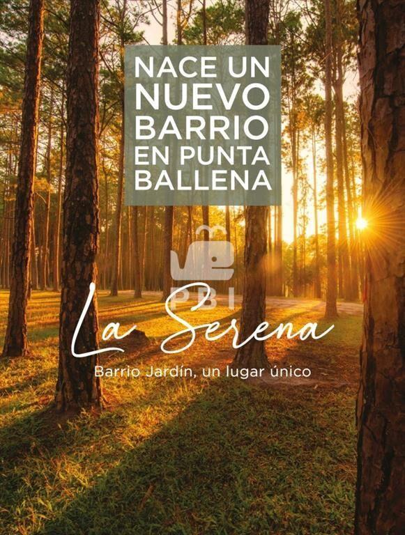 Terreno en La Serena, Punta Ballena - Ref :