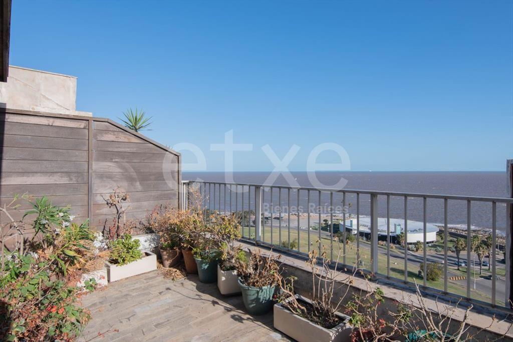 Apartamento En Venta Rambla Pocitos...