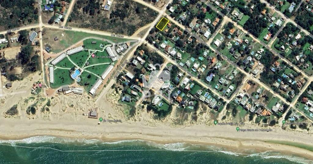 Lote en Tio Tom, Punta Ballena - Ref : PBI2815