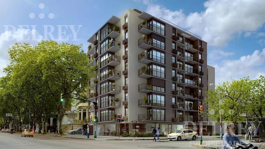 Venta Apartamento - La Blanqueada DELREY PROPIEDADES