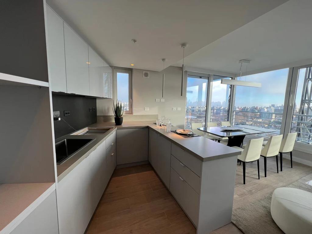 Venta de apartamento monoambiente en Joy MVD, Pocitos