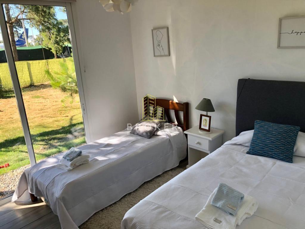 Alquiler Casa Barrio Privado Punta del Este