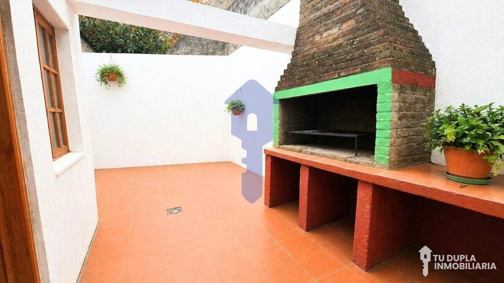 Casa Con Patio En Venta En Peñarol