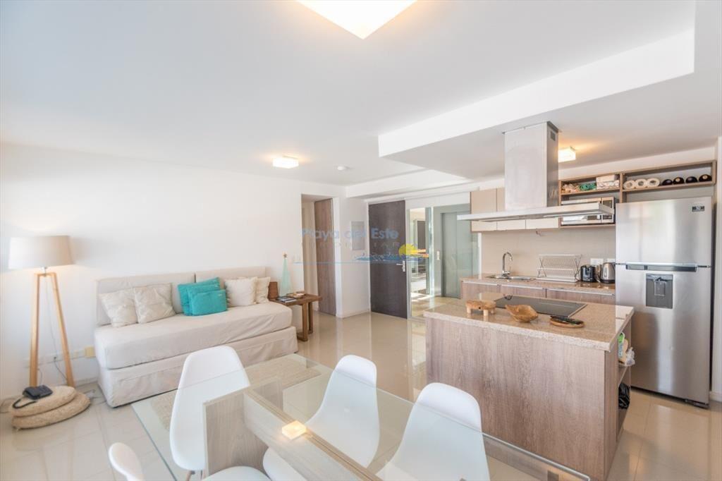 Apartamento de 1 dormitorio en Gala Puerto, Punta
