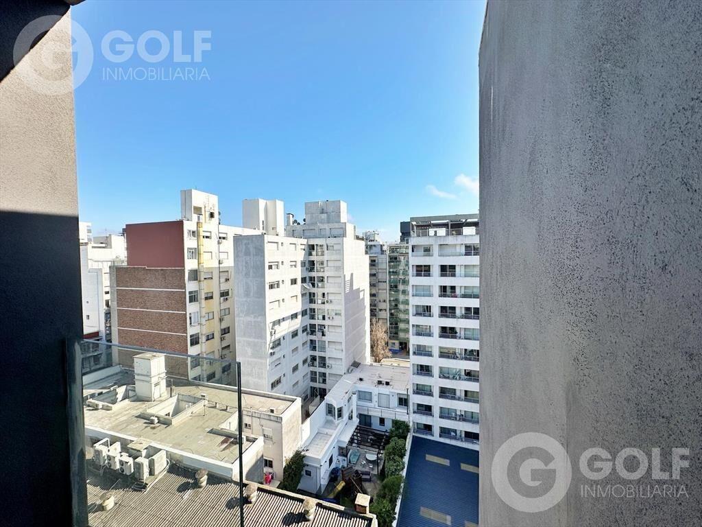 Vendo apartamento 1 dormitorio en Pocitos