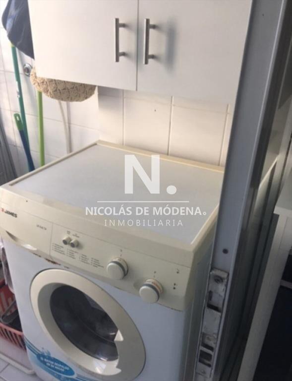 Apartamento de 2 dormitorios y dependencia en de