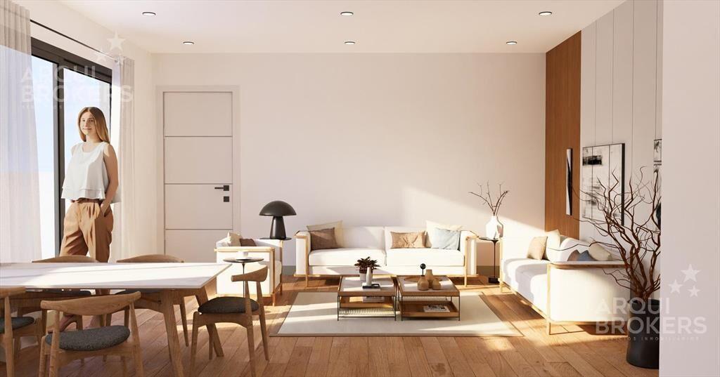 Apartamento de un dormitorio en venta en Cordón Sur - 305