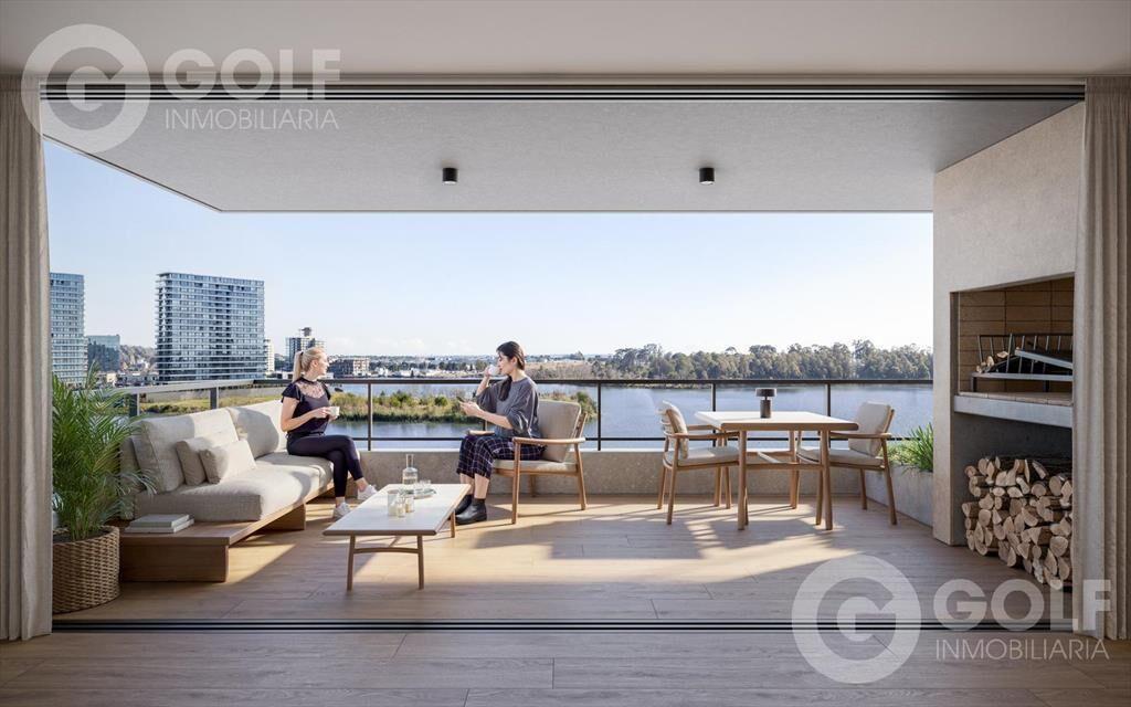 Venta de apartamento 1 dormitorio  Barra de Carrasco