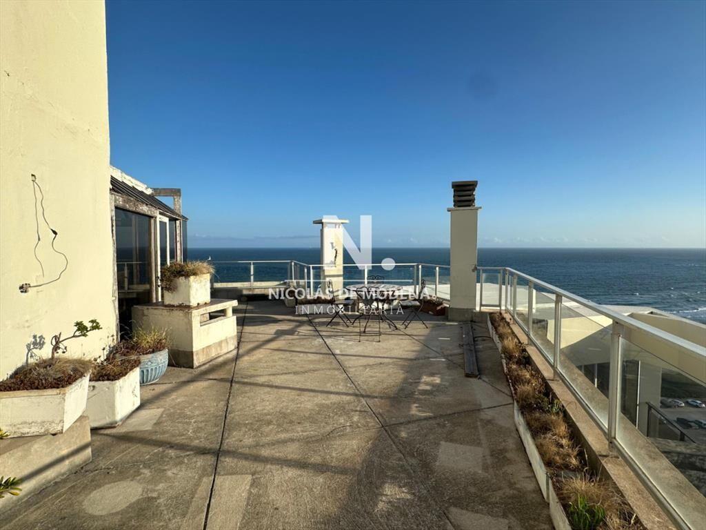 Penthouse en venta en playa brava