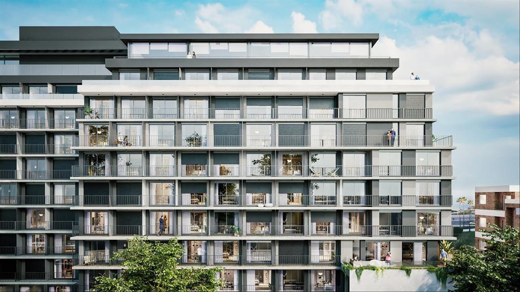 VENTA OFICINA PARQUE RODO, CON VISTA A RAMBLA, ESTRENE!!