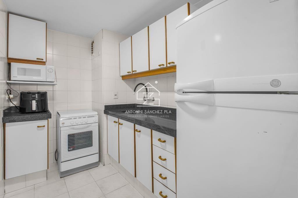 Alquiler temporal apartamento 1 dormitorio y medio Punta de
