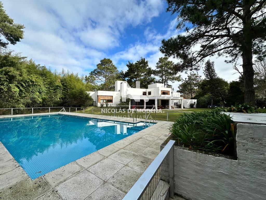 Espectacular casa en Venta en Golf, Punta del