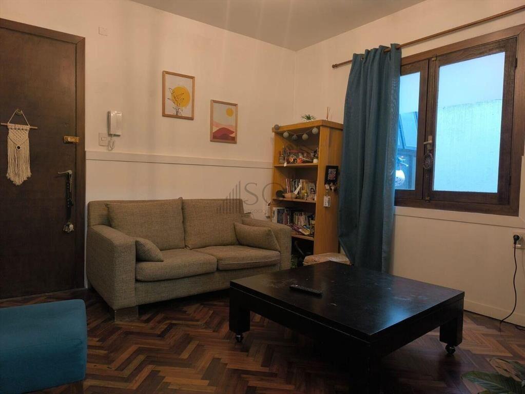 Venta de apartamento 1 dormitorio en Barrio Sur