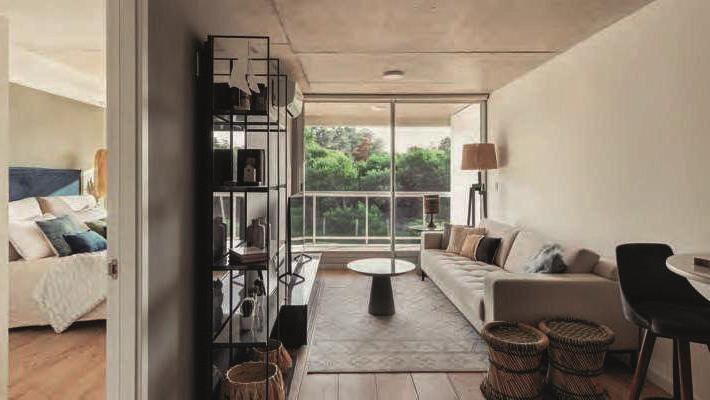 Venta Apartamento 1 Dormitorio en Punta Carretas