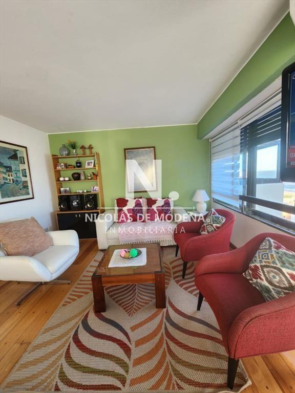 Apartamento en venta frente al mar, 3 Parquemar