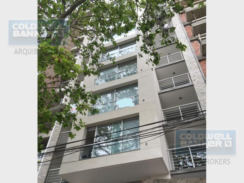 Apartamento monoambiente en venta en Parque Batlle con rent