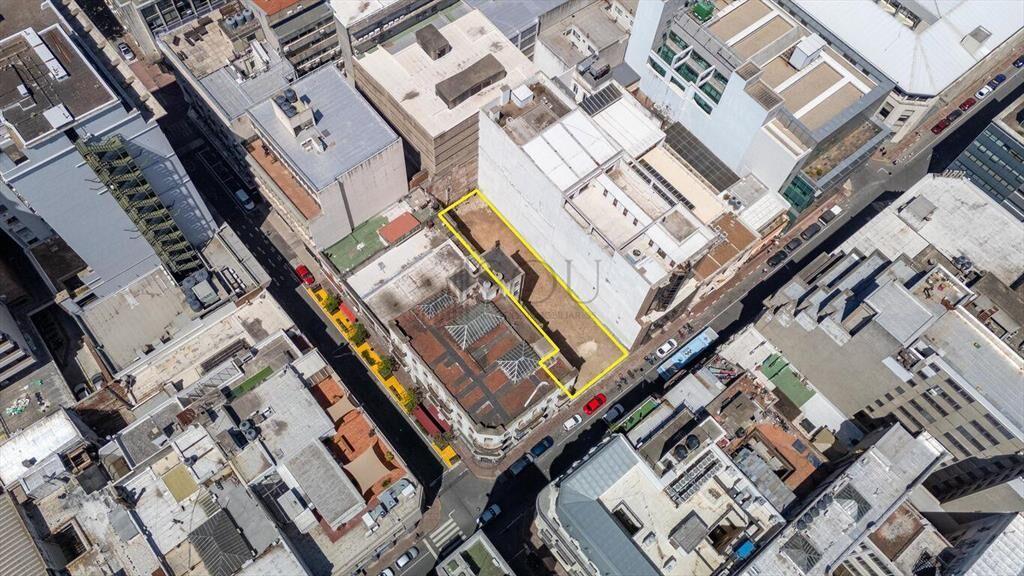 Venta de terreno en Ciudad Vieja ideal Inversores
