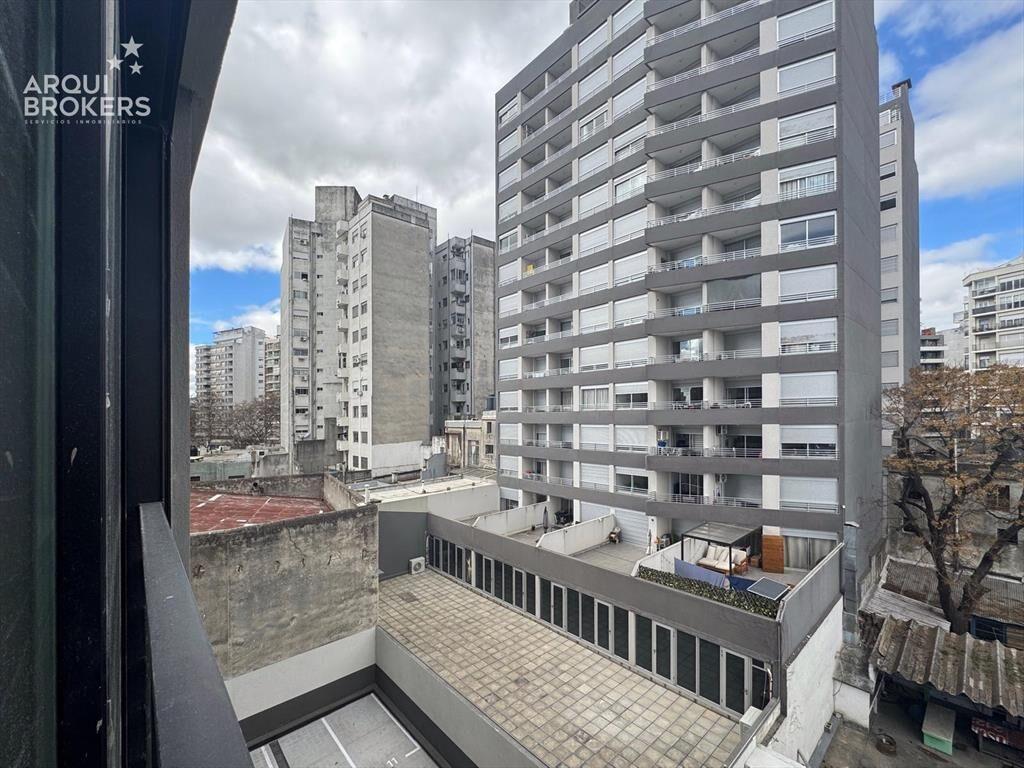Apartamento de 1 dormitorio en alquiler en Cordón - 911