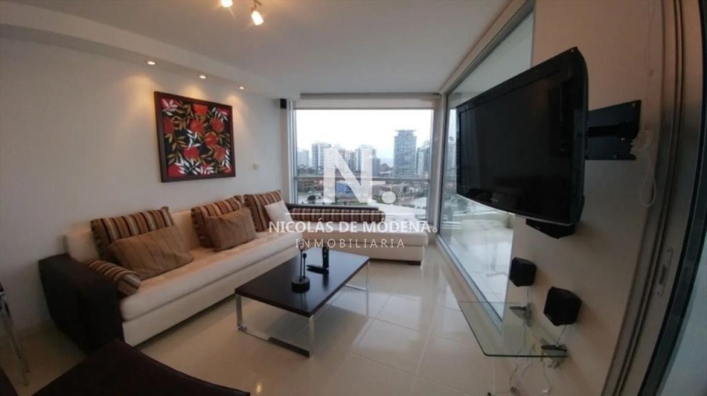 Apartamento en Mansa - Punta del Este