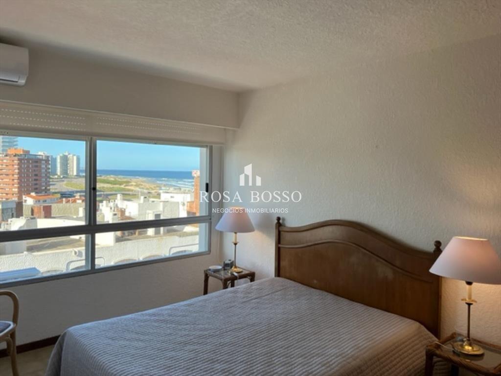 Hermoso apartamento 1 dormitorio con VISTA!