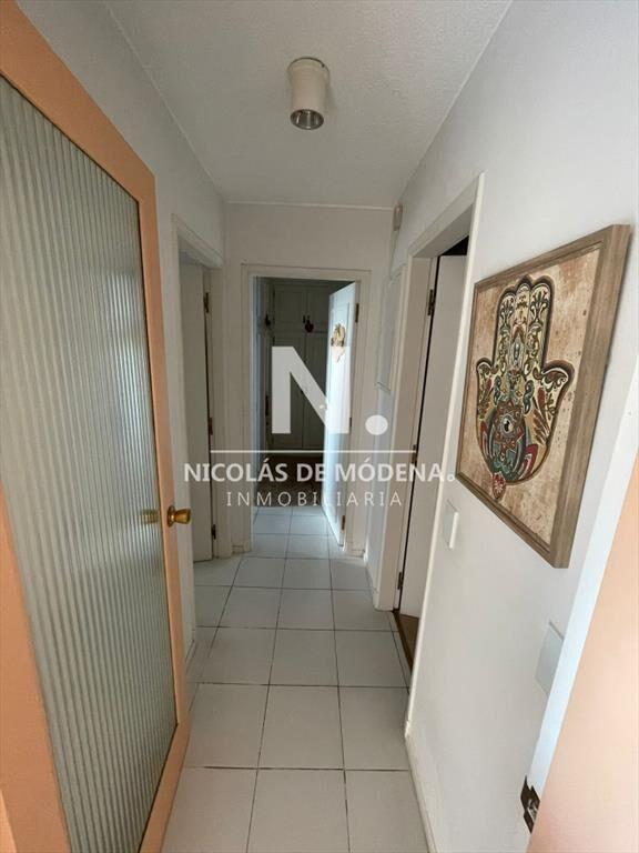 Vende apartamento de 2 dormitorios con agradable