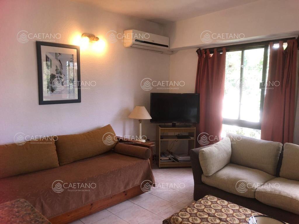 apartamento dos dormitorios Punta del Este