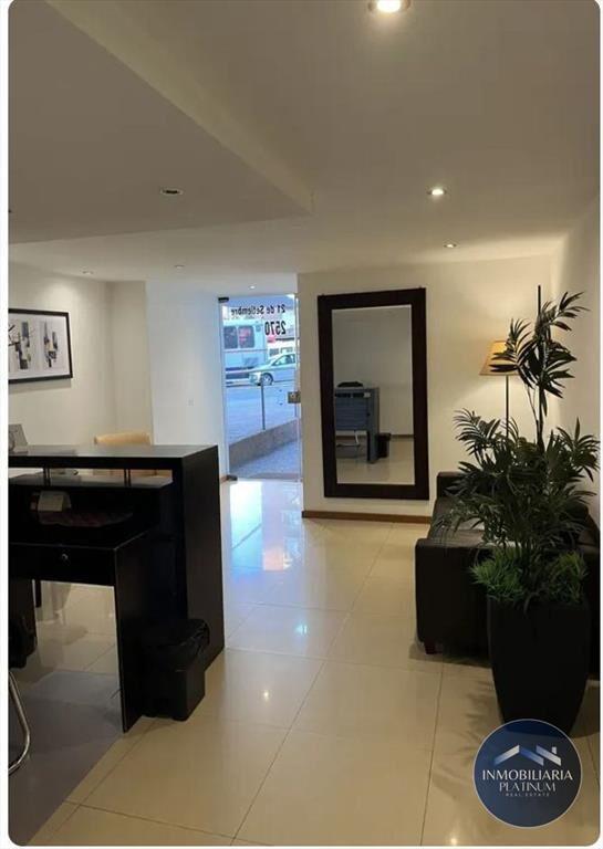 Venta Monoambiente Amueblado Punta Carretas
