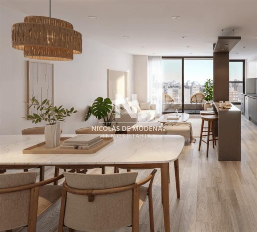 Penthouse en Venta de 1 Dormitorio Con Excelente