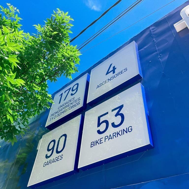 Venta apartamento monoambiente en La Blanqueada 01 Vista