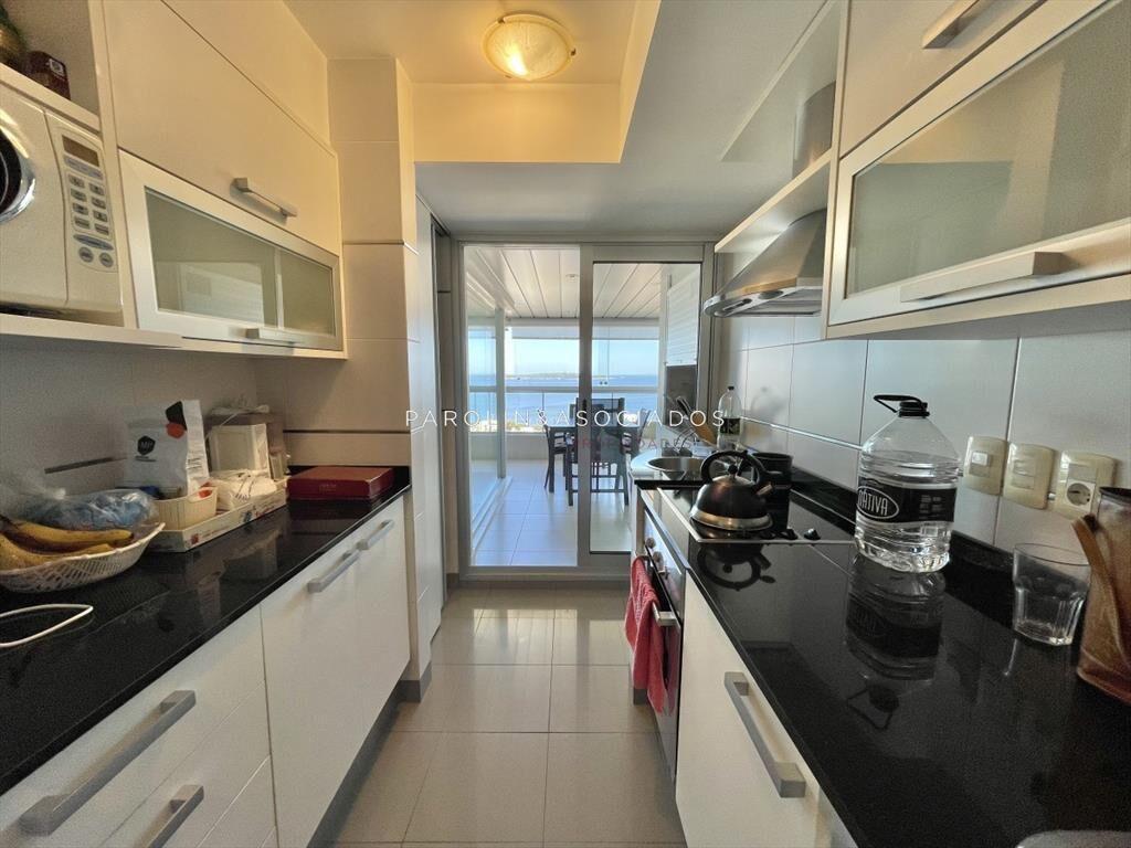 Apartamento en venta de 2 dormitorios en Mansa, Punta del E