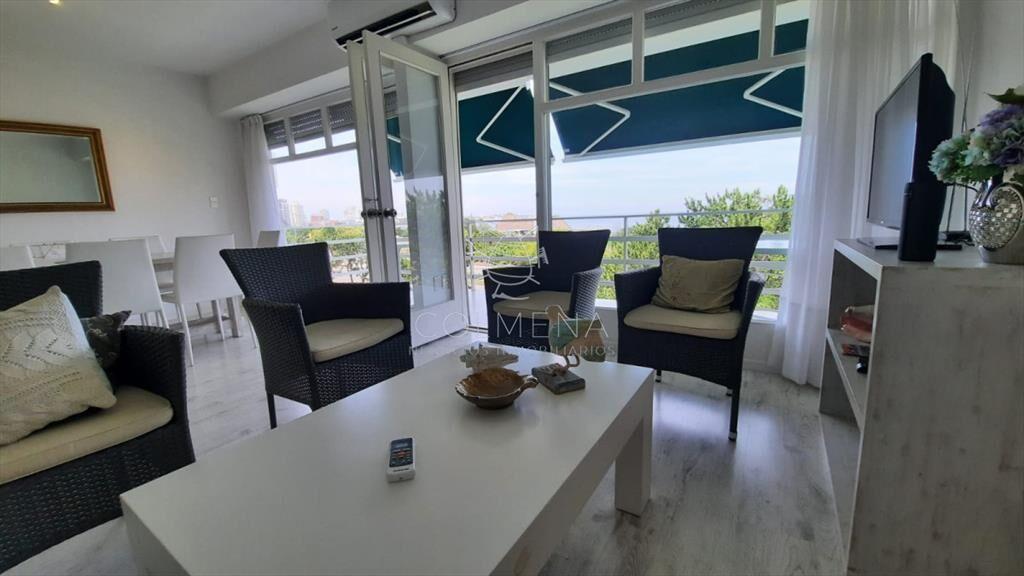 Apartamento en primera linea al mar - Reciclado