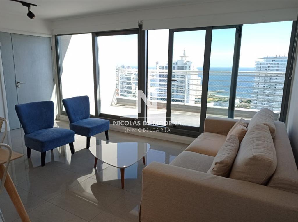 En venta apartamento de 1 dormitorio con gran en