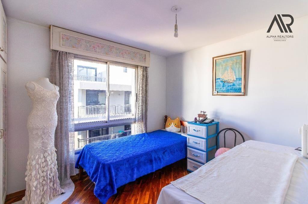 Apartamento en venta c/ cochera en Malvin