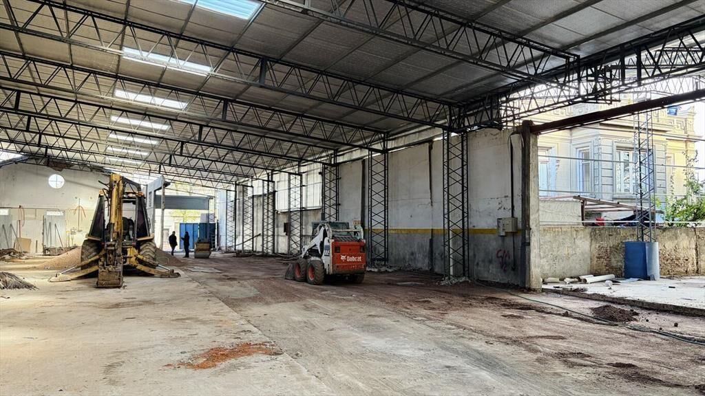 Venta — Depósito / Local Industrial | Capurro | Obra Nueva
