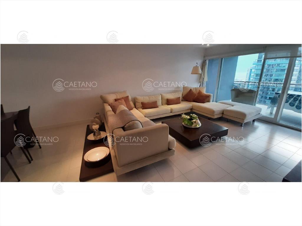 Apartamento en Punta del Este, Brava