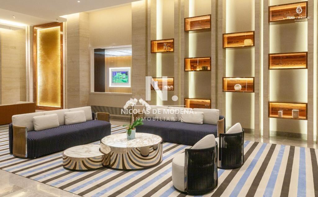 Departamento exclusivo en venta en Torre Fendi, 4