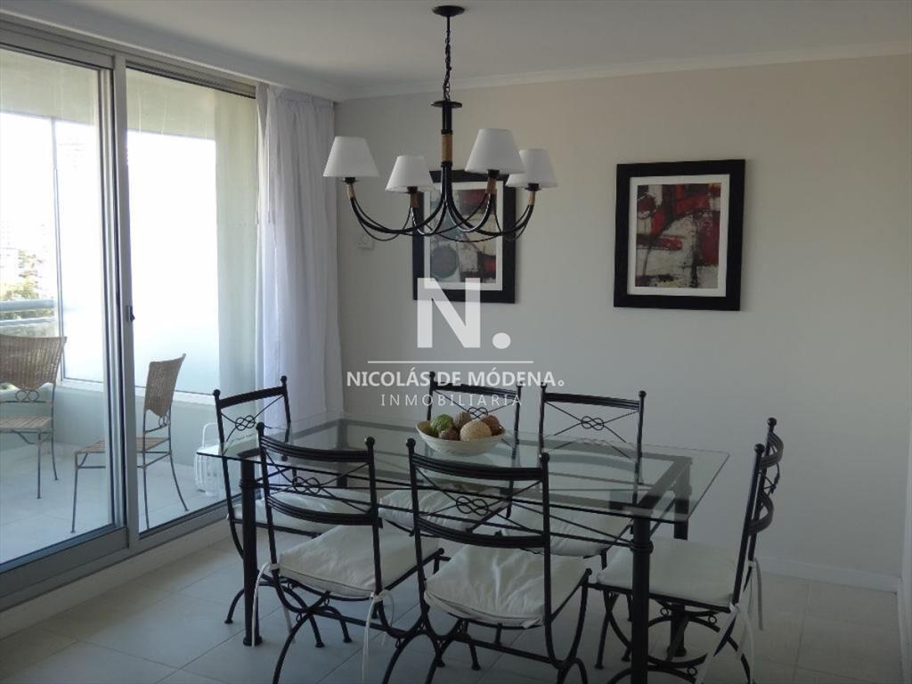 Apartamento en venta de 2 dormitorios en Punta