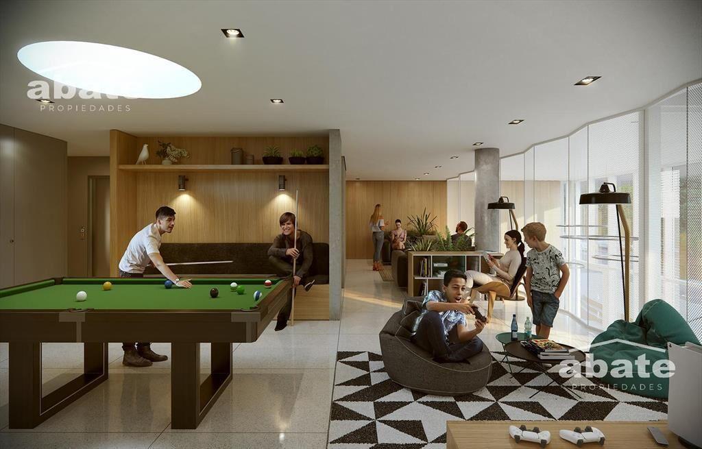 Venta apartamento Monoambiente en La Blanqueada